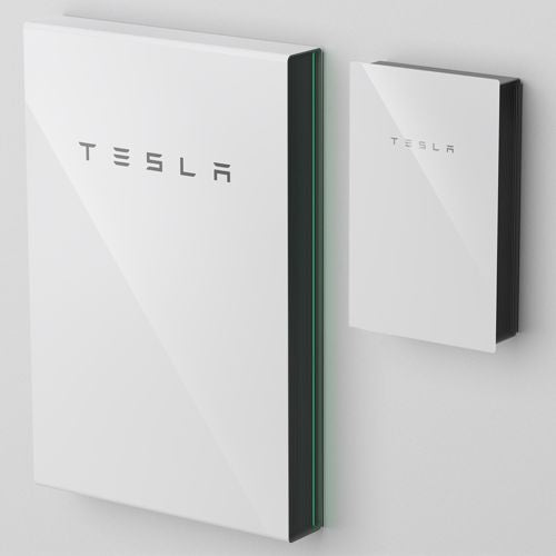 Tesla Powerwall 13.5kWh Battery System