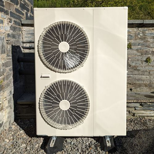 Air Source Heat Pump - Premium high temperature