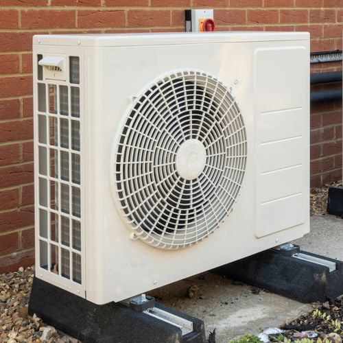 Air Source Heat Pump - 2x11kw