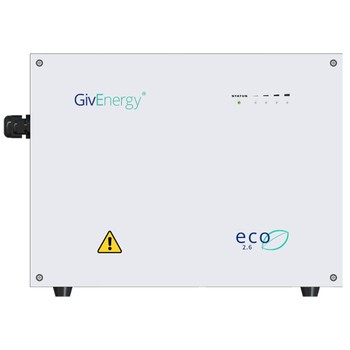 GivEnergy 2.6kWh Battery System