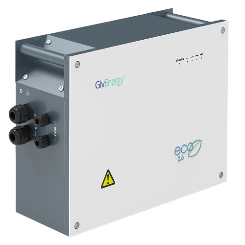 GivEnergy 2.6kWh Battery System